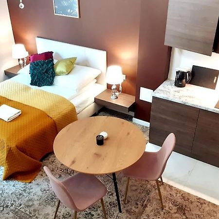 קרקוב Luxury Apartment - Rakowicka 6 מראה חיצוני תמונה