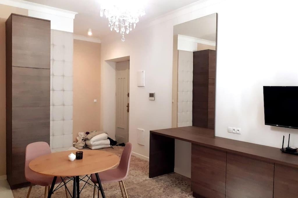 קרקוב Luxury Apartment - Rakowicka 6 מראה חיצוני תמונה