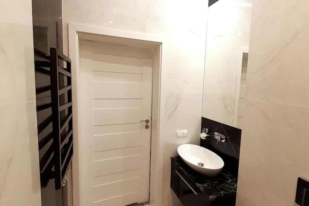 קרקוב Luxury Apartment - Rakowicka 6 מראה חיצוני תמונה