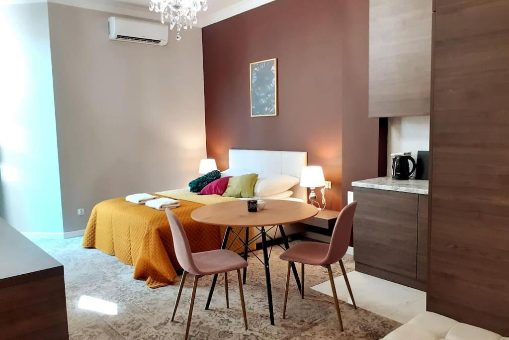 קרקוב Luxury Apartment - Rakowicka 6 מראה חיצוני תמונה