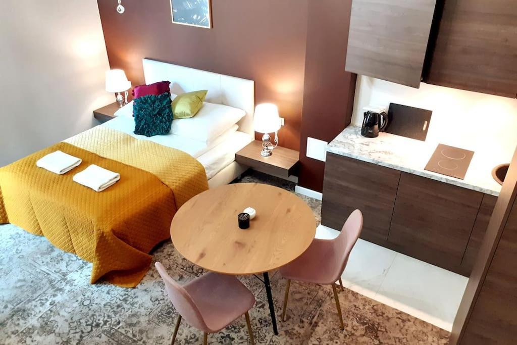 קרקוב Luxury Apartment - Rakowicka 6 מראה חיצוני תמונה