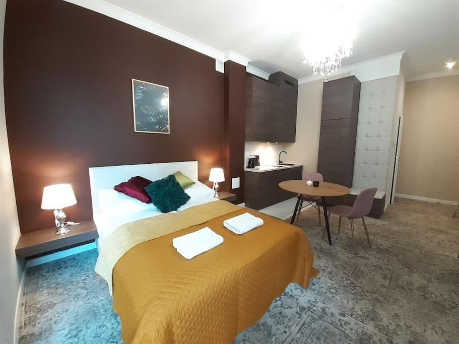 קרקוב Luxury Apartment - Rakowicka 6 מראה חיצוני תמונה