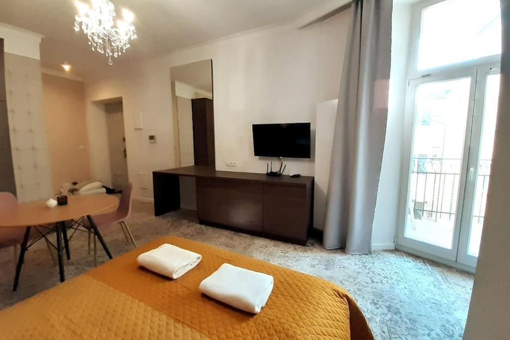 קרקוב Luxury Apartment - Rakowicka 6 מראה חיצוני תמונה