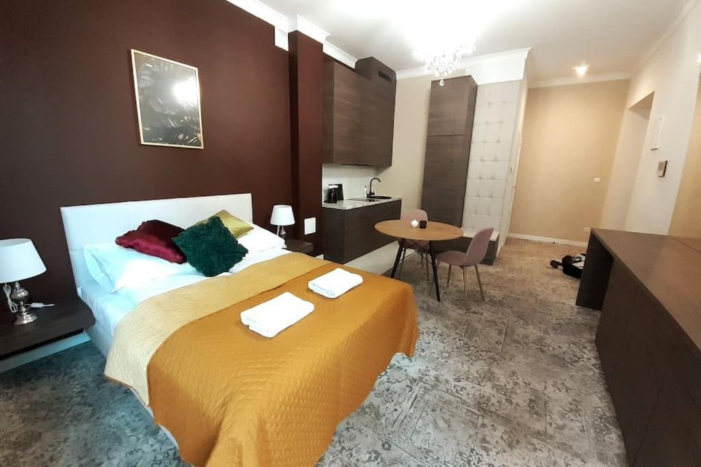 קרקוב Luxury Apartment - Rakowicka 6 מראה חיצוני תמונה