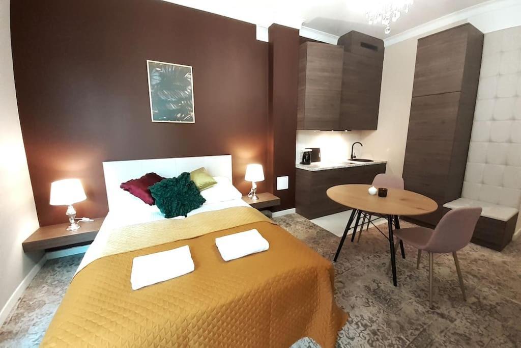 קרקוב Luxury Apartment - Rakowicka 6 מראה חיצוני תמונה