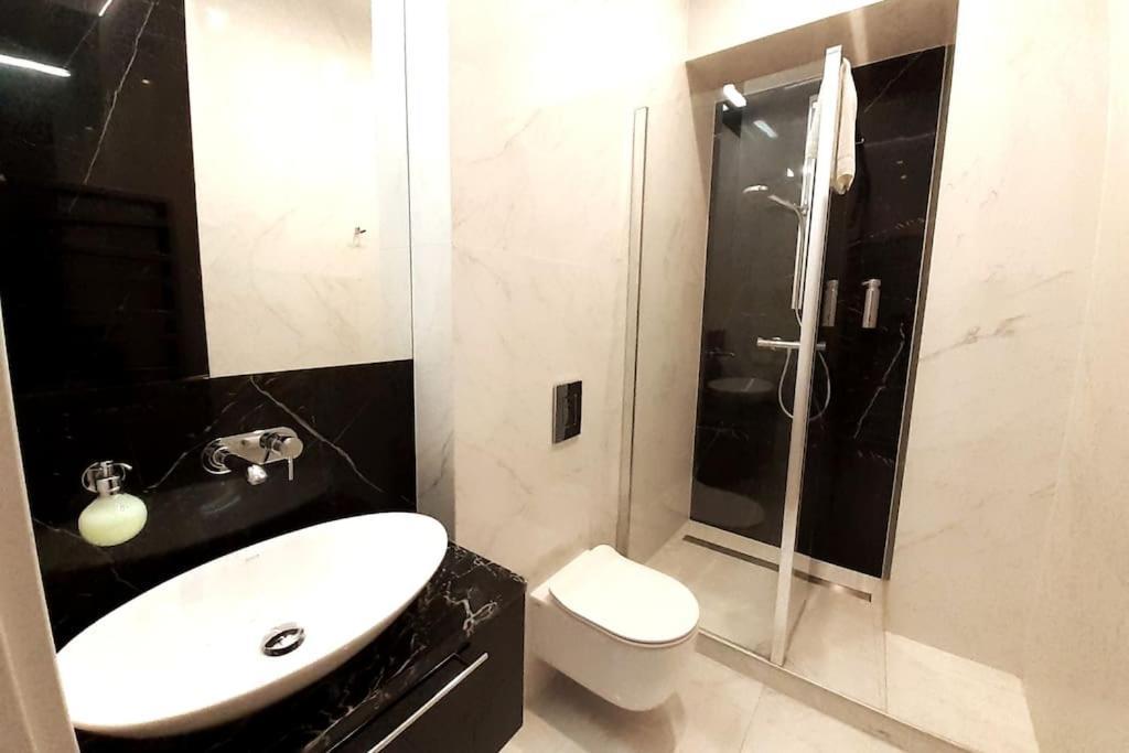 קרקוב Luxury Apartment - Rakowicka 6 מראה חיצוני תמונה
