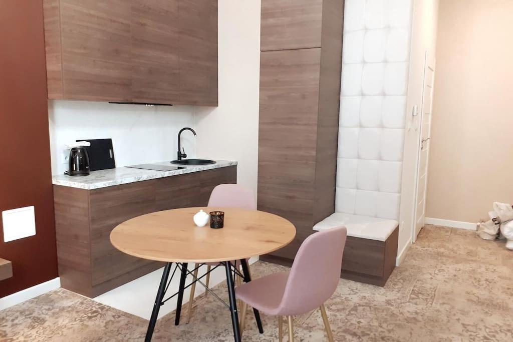 קרקוב Luxury Apartment - Rakowicka 6 מראה חיצוני תמונה